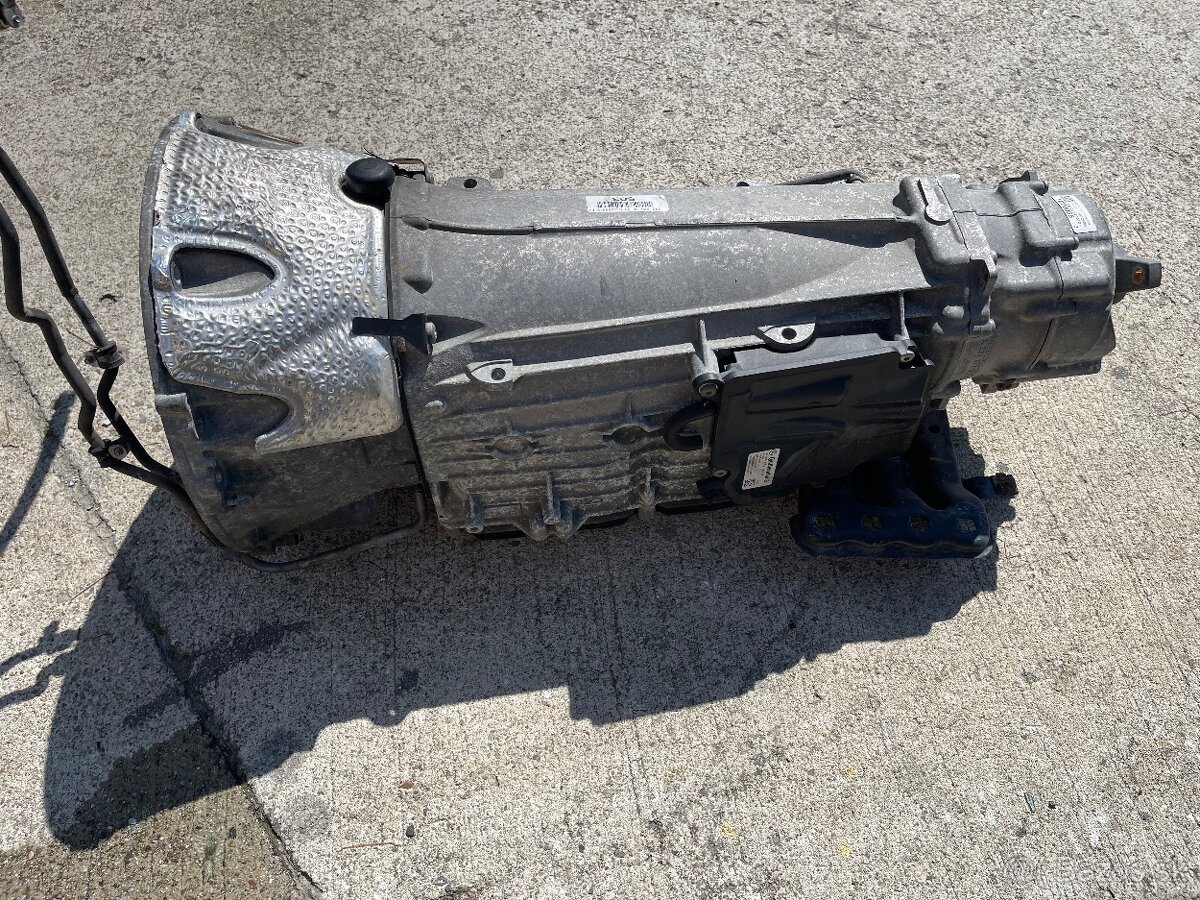 Prevodovka automat 722.966 Mercedes cls w218 e clas w212 350 - 3
