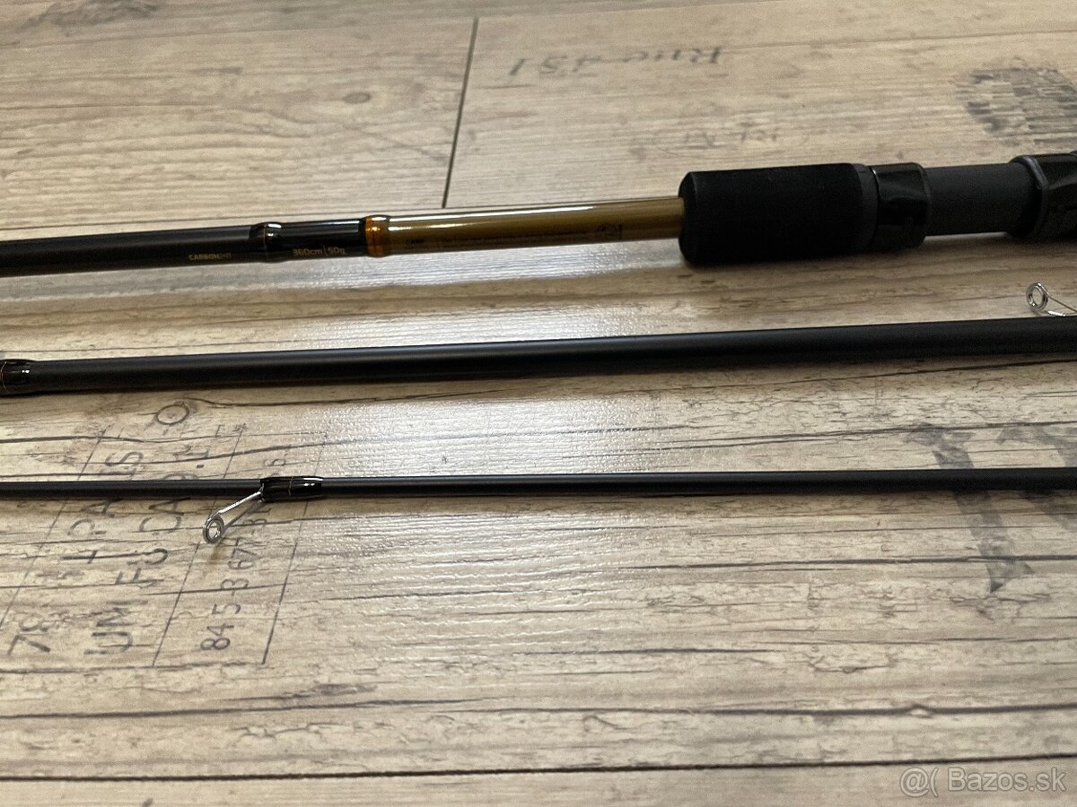 Plaváčkové udice - 3