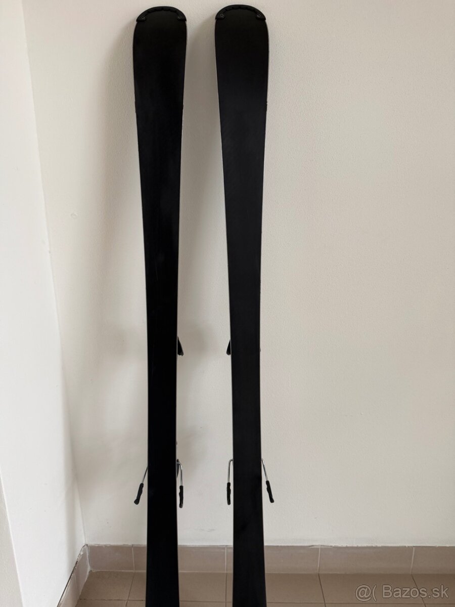 Predám zjazdové lyže Salomon Pulse 165 cm + viazanie Salomon - 3