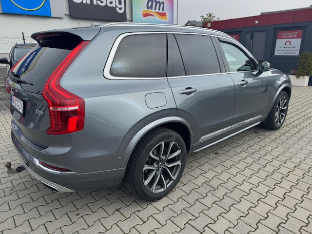 Volvo XC90 D5 235k Drive-E Inscription 7m AWD A/T - 3