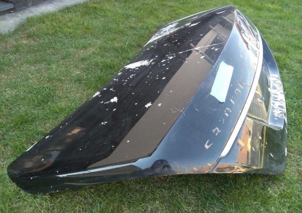 Mercedes S W221 2005 - 2013 - kapota veko kufor dvere - 3