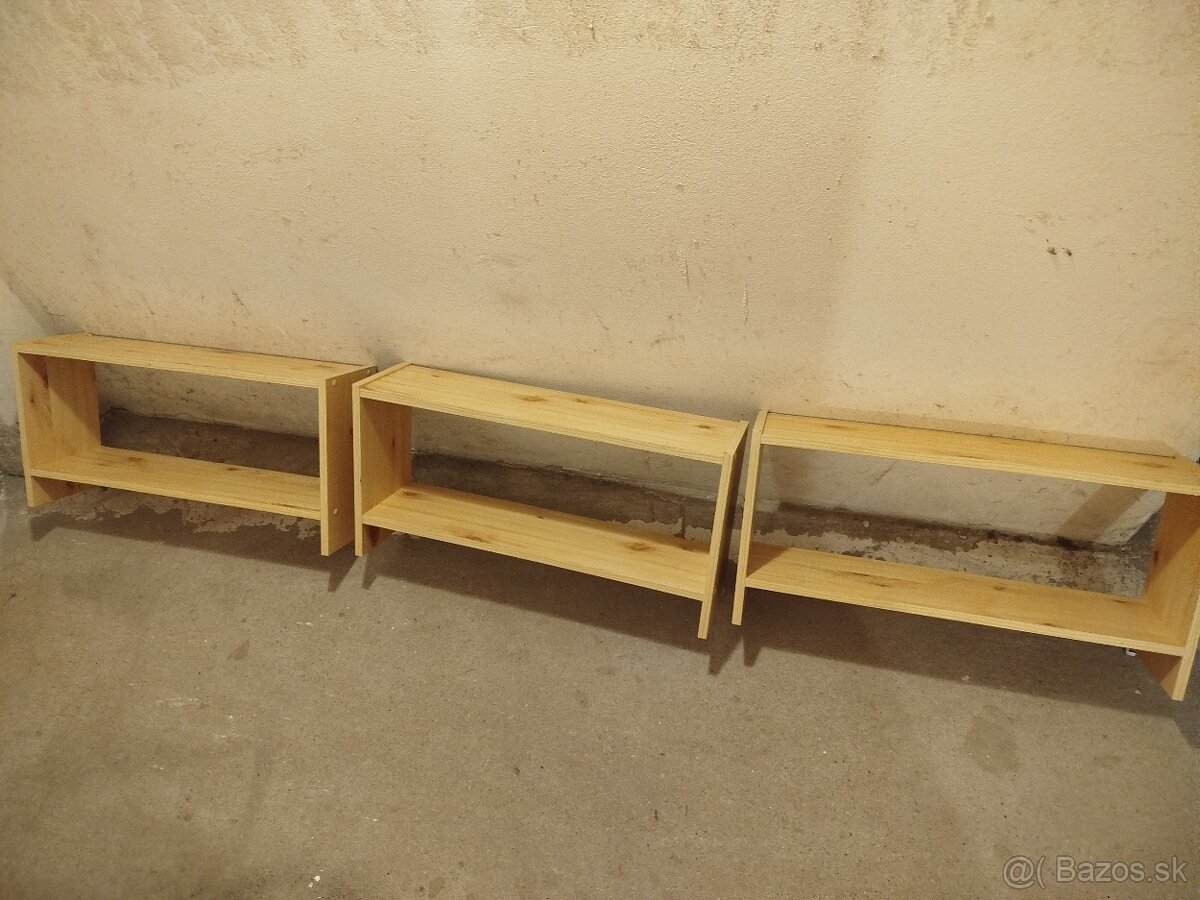 Starší zachovalý nábytok - 3
