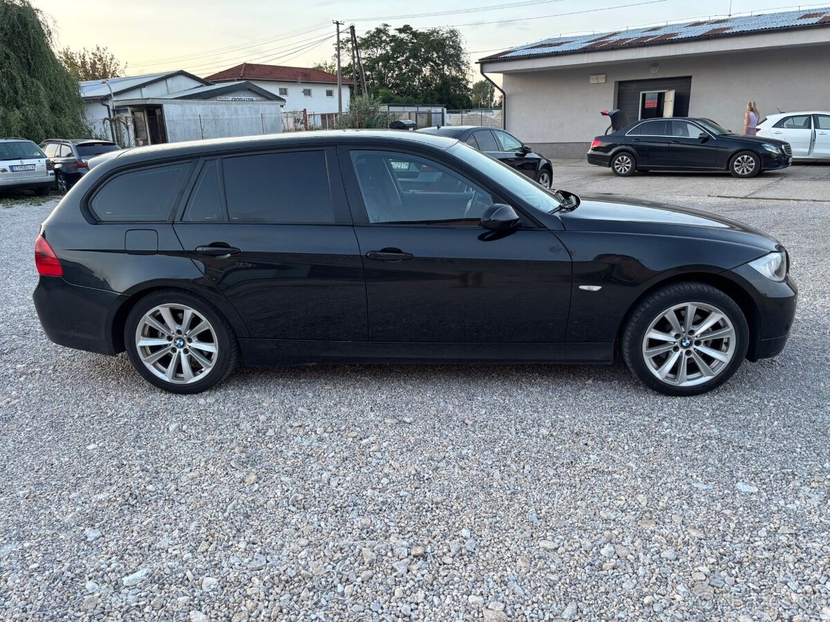 BMW e91, 320D, 2009 M47 120kw úprava na 208 koni - 3