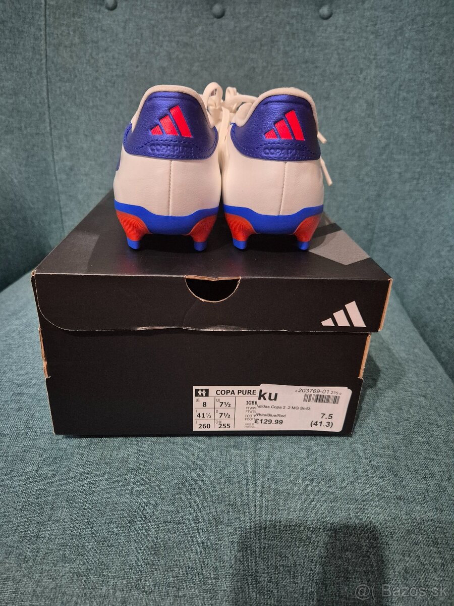 Kopačky Adidas Pure 2 PRO - 3