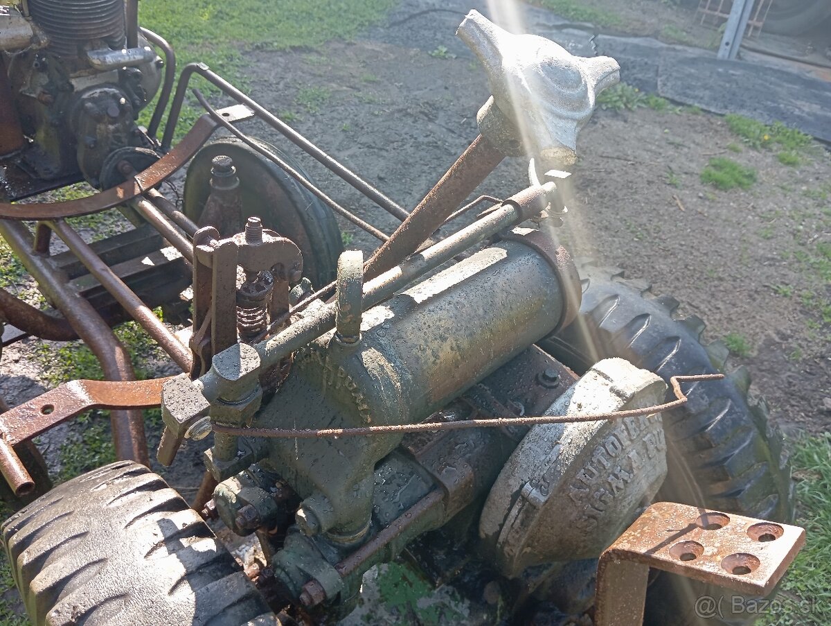 Predám postrekovač Autofenomen 1946 - 3