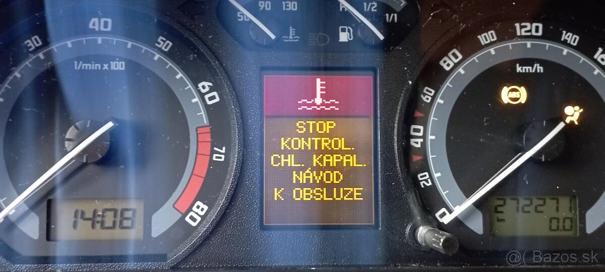 Budiky Škoda Fabia I / benzin, maxidot / - 3