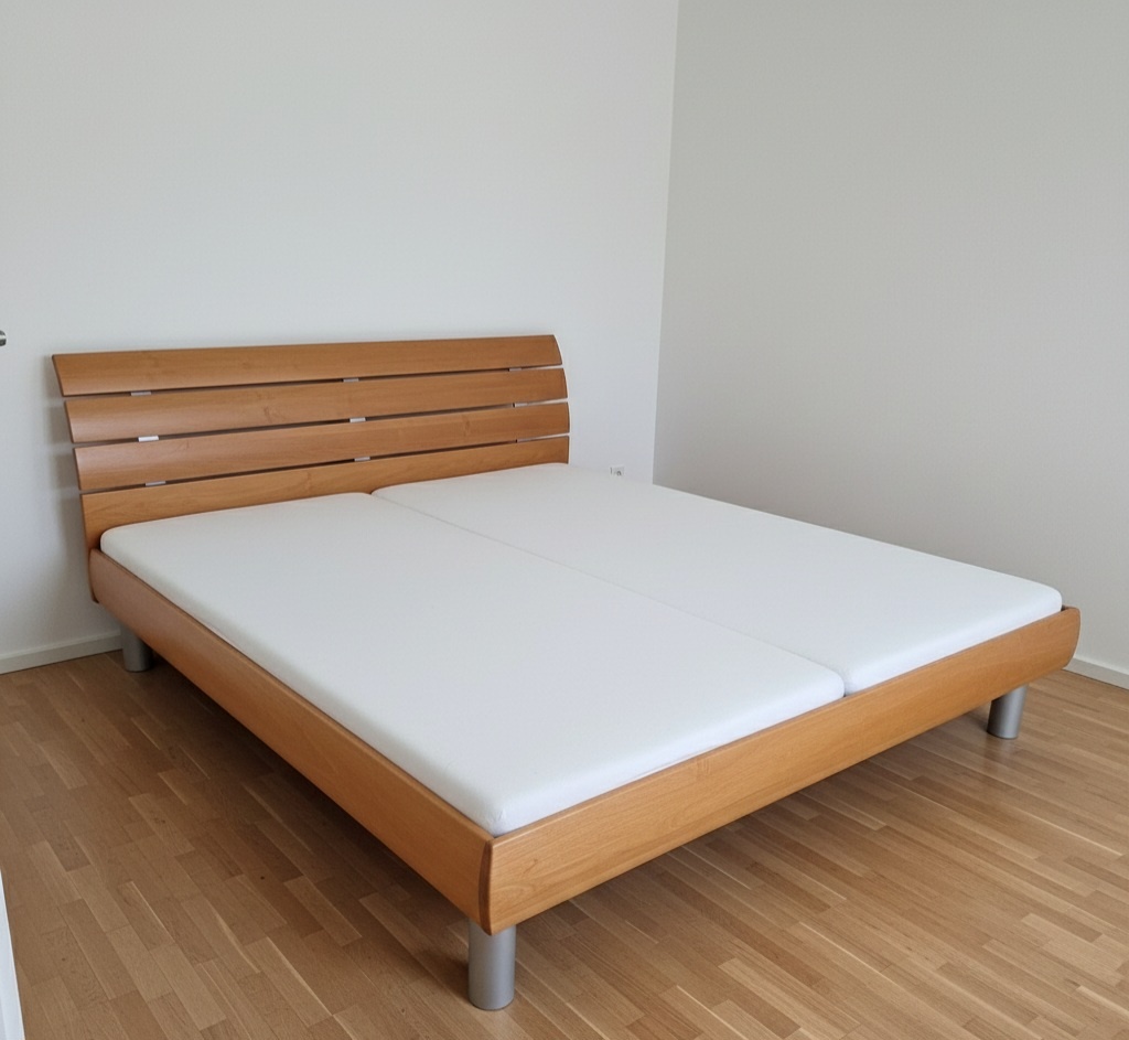 Manželská posteľ 180x200cm s úložnými boxami - 3