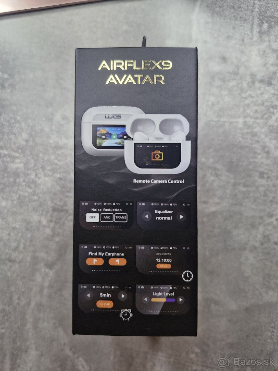 bezdrôtové slúchadlá - 3