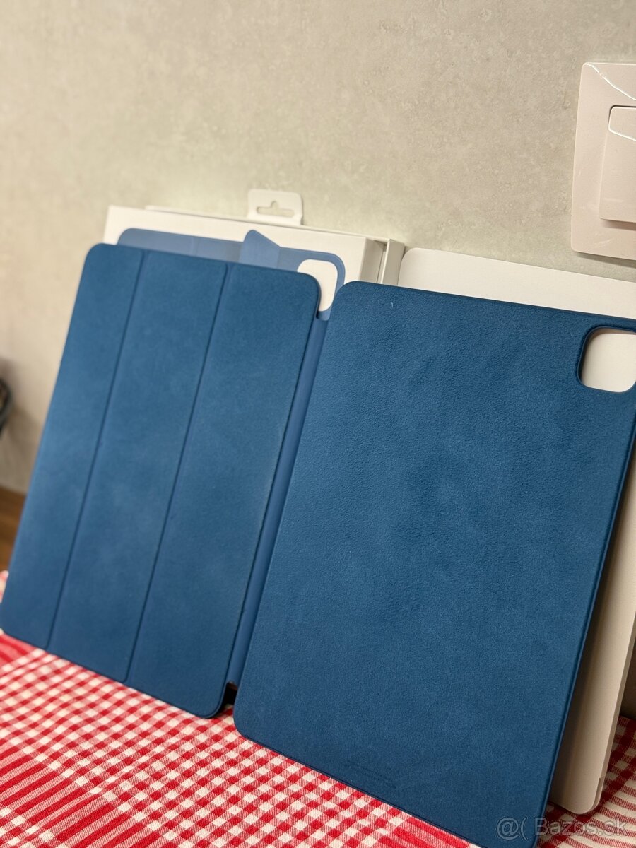 Apple Smart Folio pre iPad Pro - Blue - 3