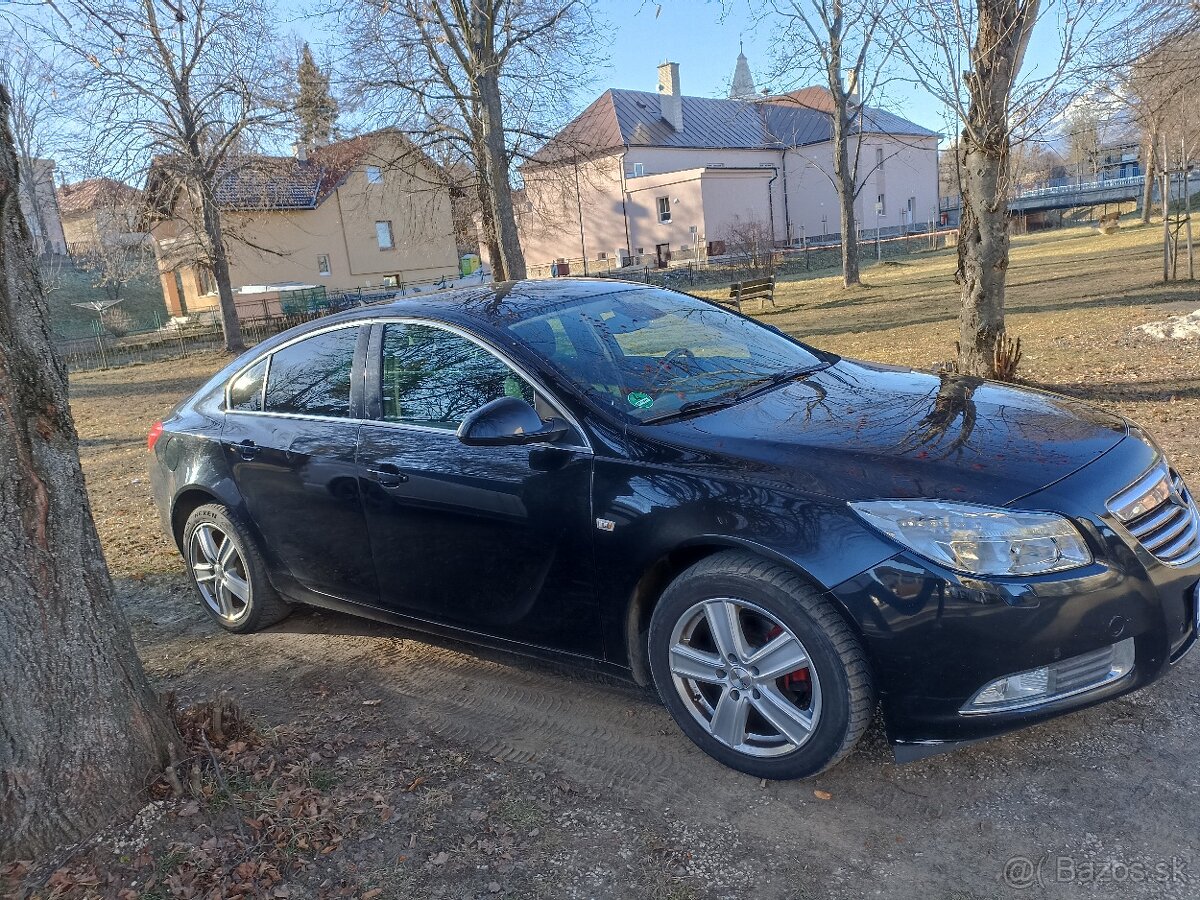 Opel Insignia 2.0TDI PREDANÉ - 3