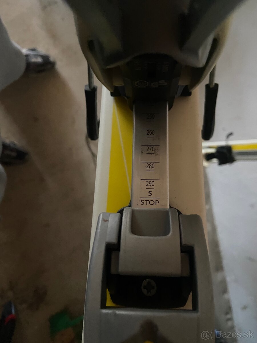 Skialpove Lyze 155cm - 3