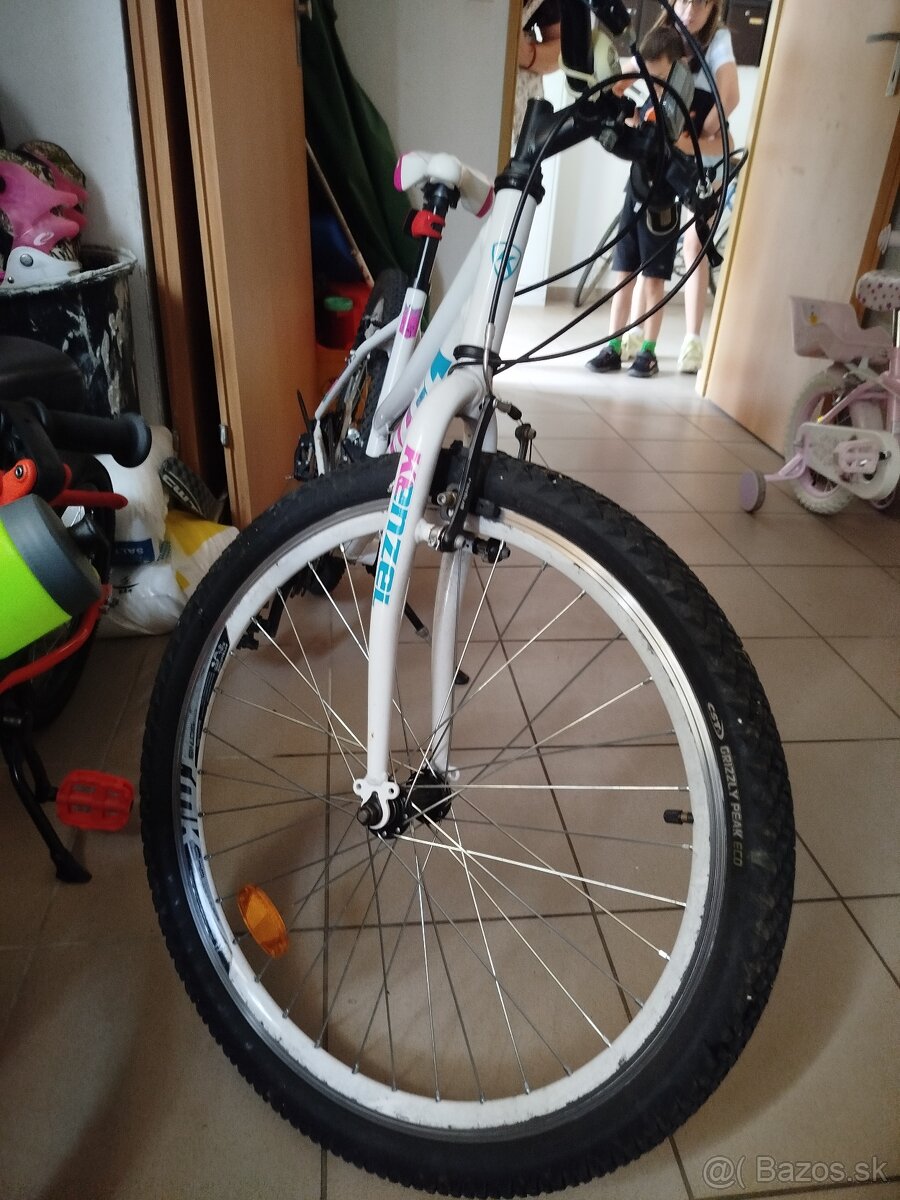 Predam horsky bicykel kenzel - 3