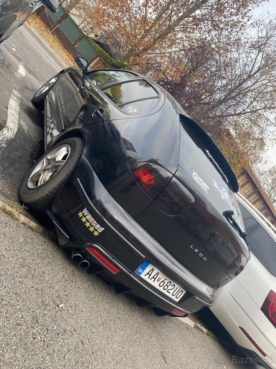 Predám Seat Leon MK1 - 3