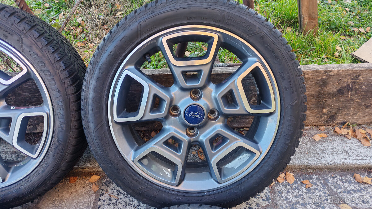 4x108 R17 --- FORD ECO SPORT - 3