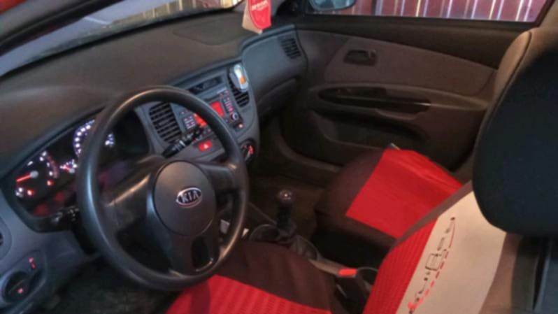 Kia Rio 1.4 71kw - 3