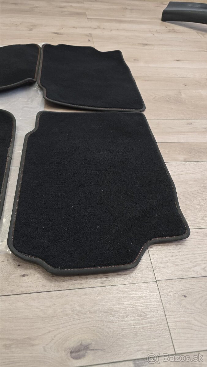 Originalne koberce z Ford Mondea Mk5 ST line - 3