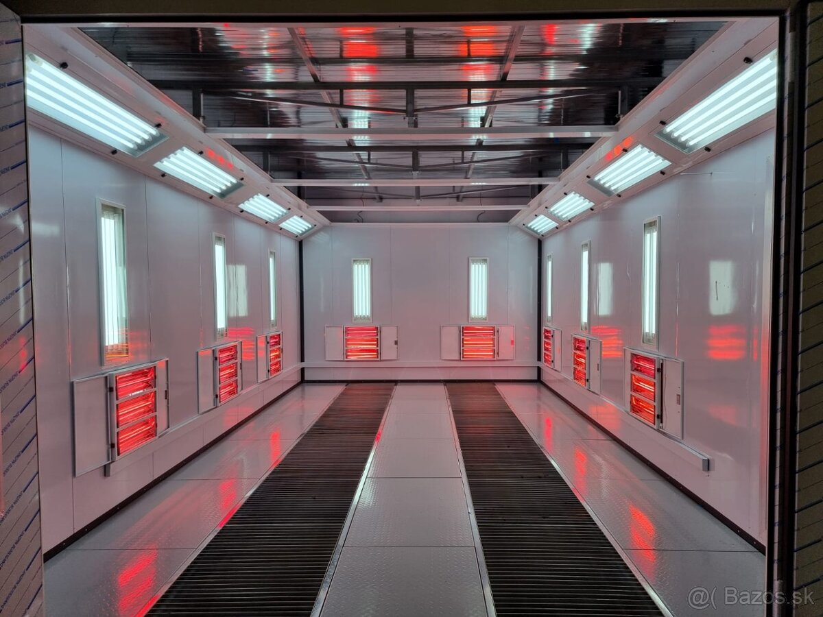 lakovacia kabina - 3