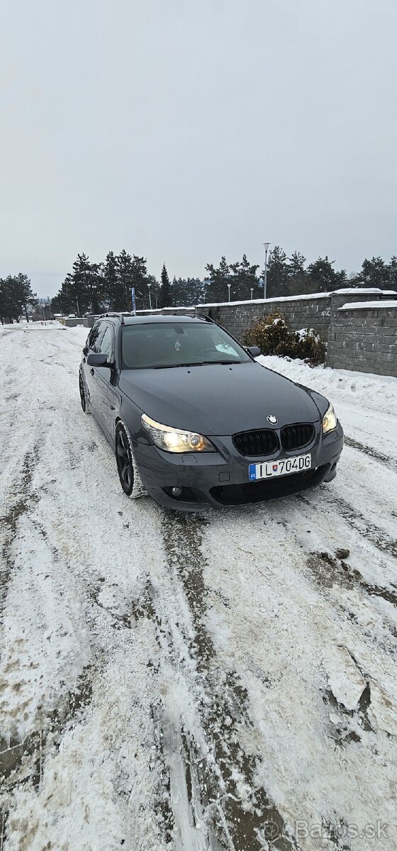 Predam bmw e61 530i lci - 3