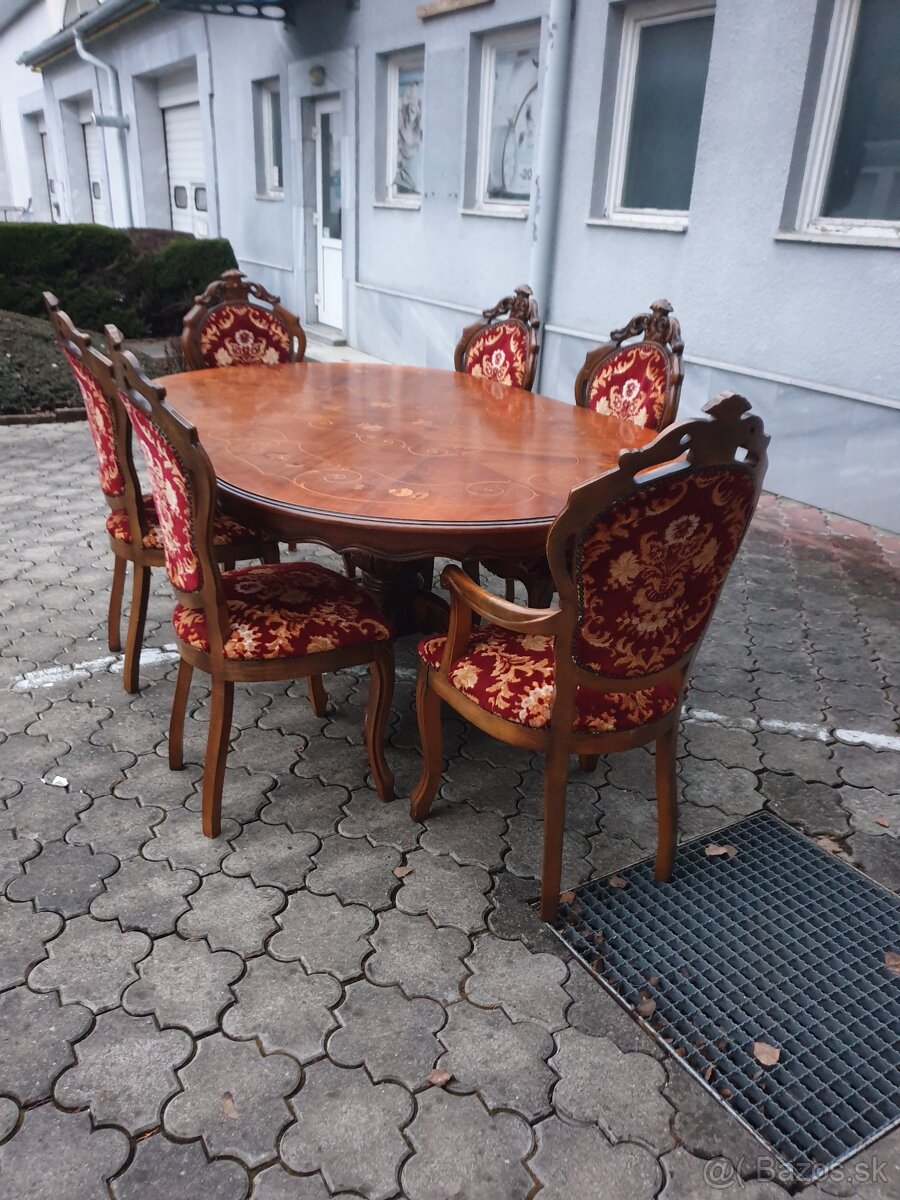 Taliansky nabytok - 3