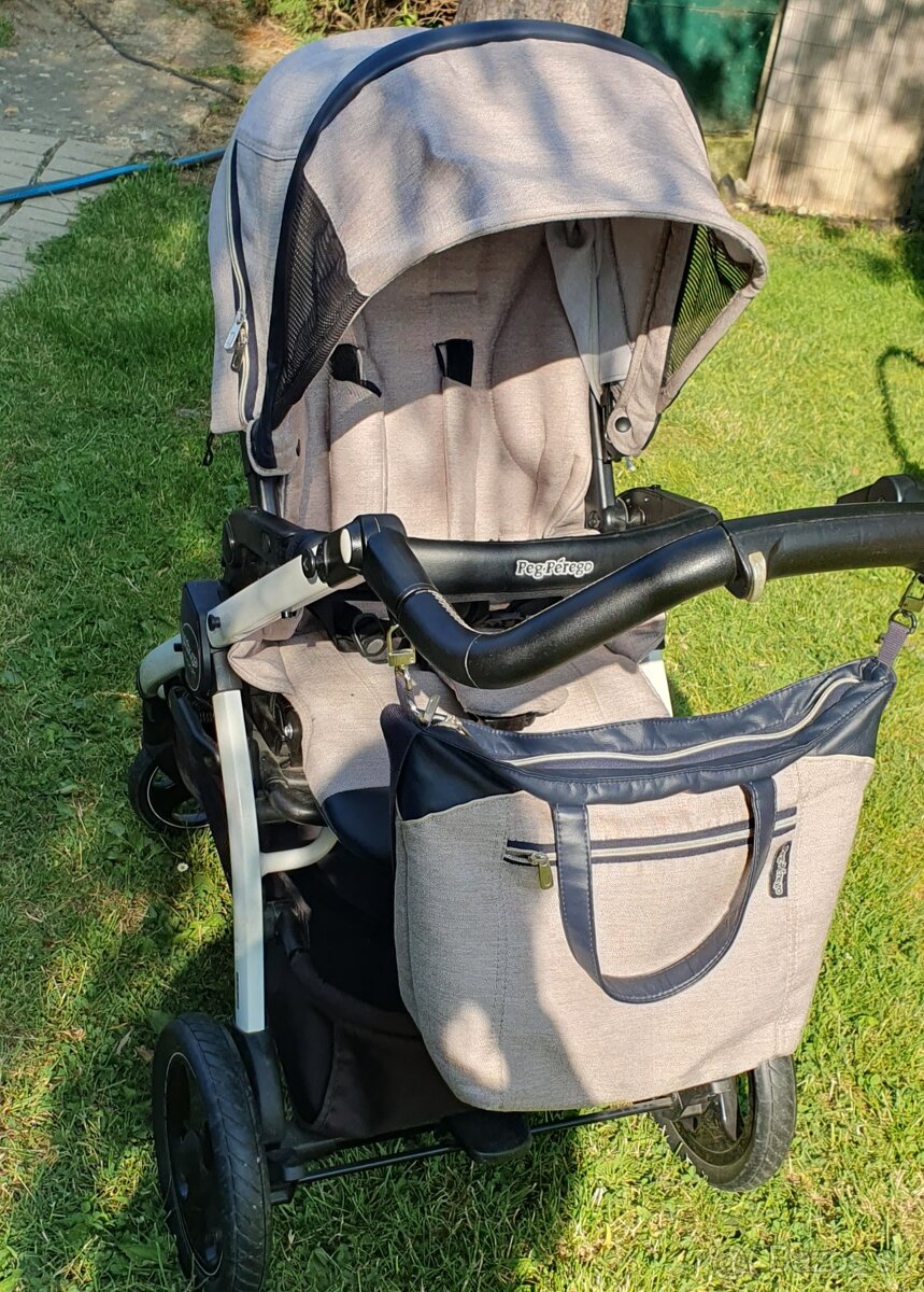 Predám kocik peg-perego - 3