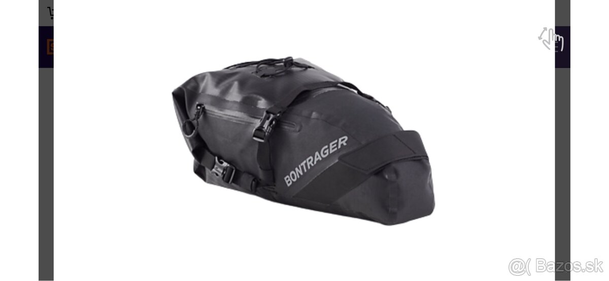 Bontrager Adventure Saddle - 3