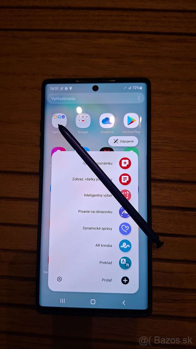 Samsung galaxy Note 10 plus - 3