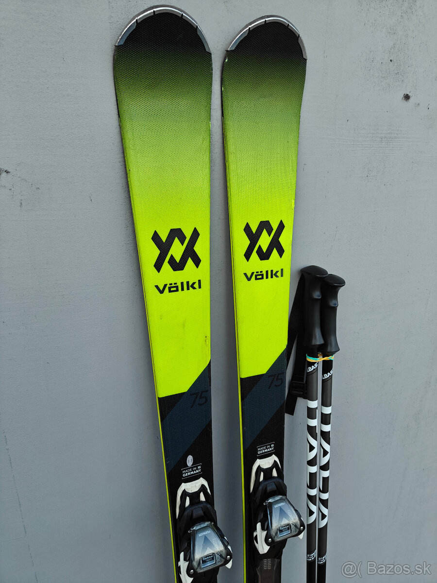 LYŽE VOLKL DEACON 75 161CM - 3