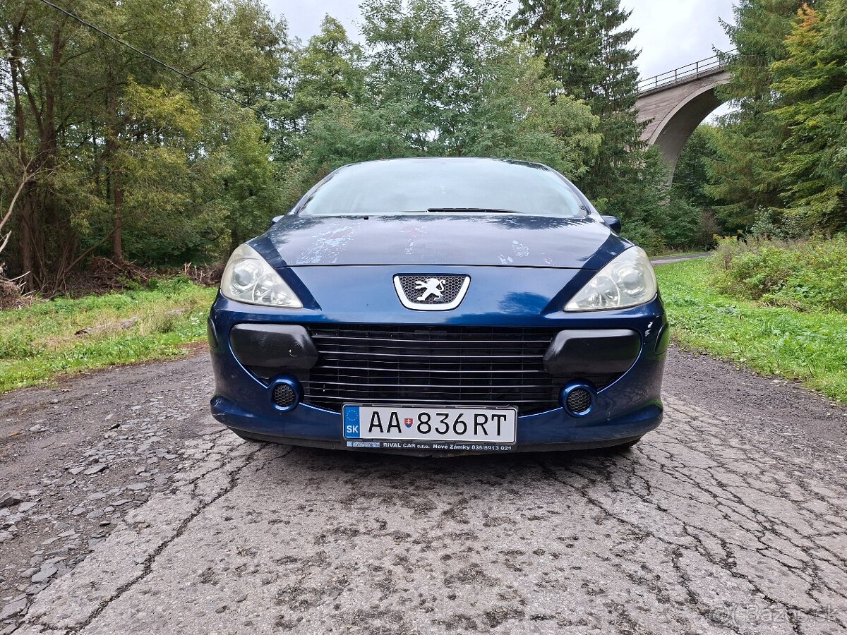 Peugeot 307 1.6hdi - 3