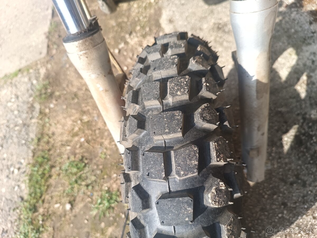 skuter motorka moped terena - 3