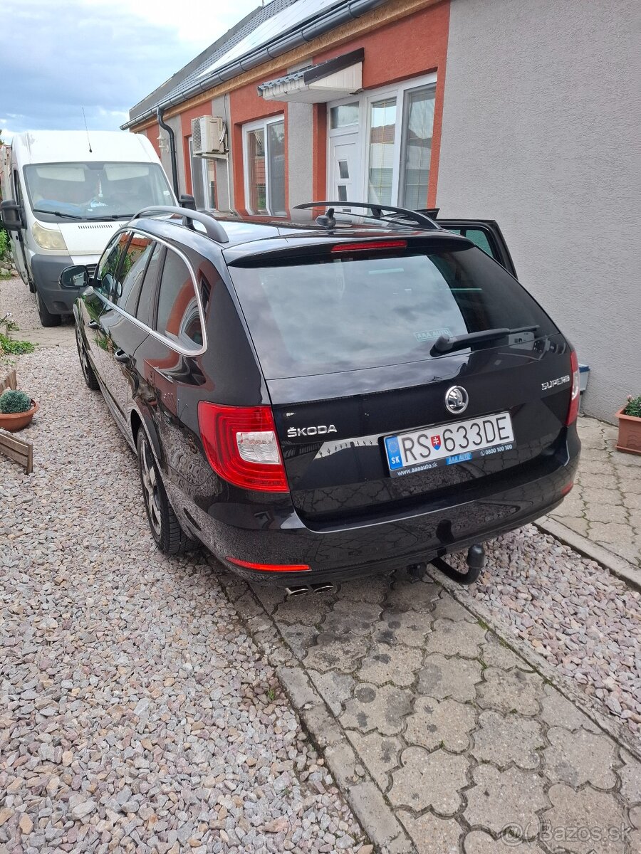 škoda superb combi 2tdi 125kw - 3