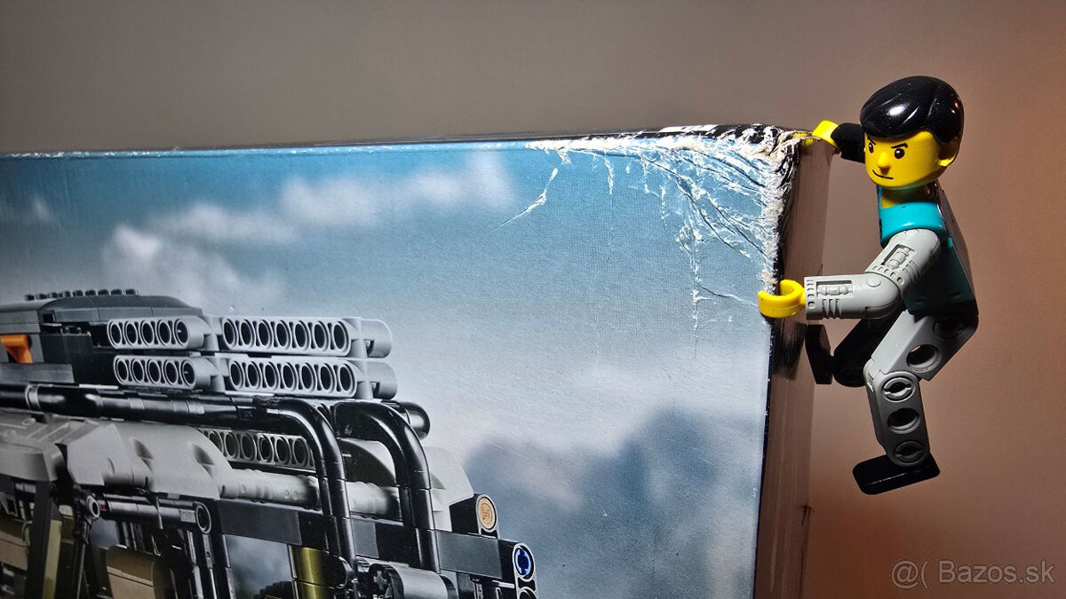 42110 LEGO Technic Land Rover Defender - 3