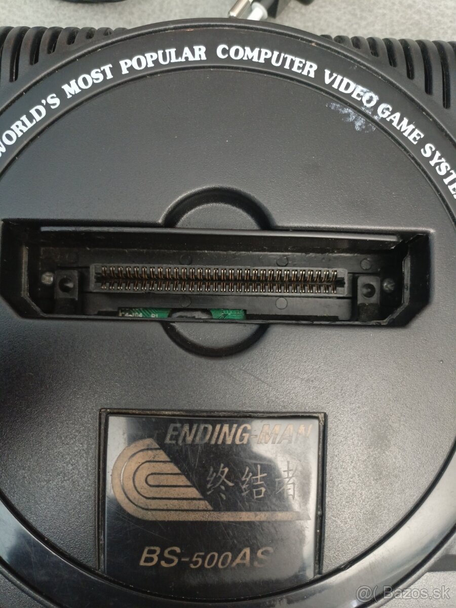 8 Bitové herné konzoly - 3