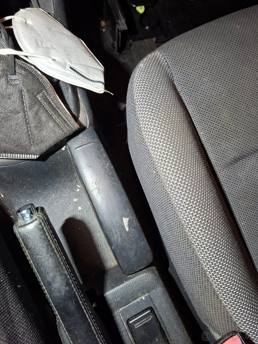 rozpredam interier Skoda Octavia - 3