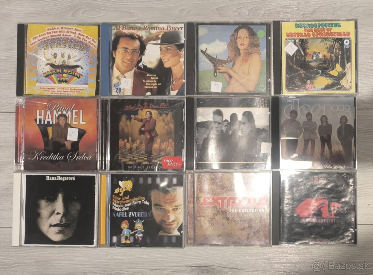 CD na Predaj III. - 3