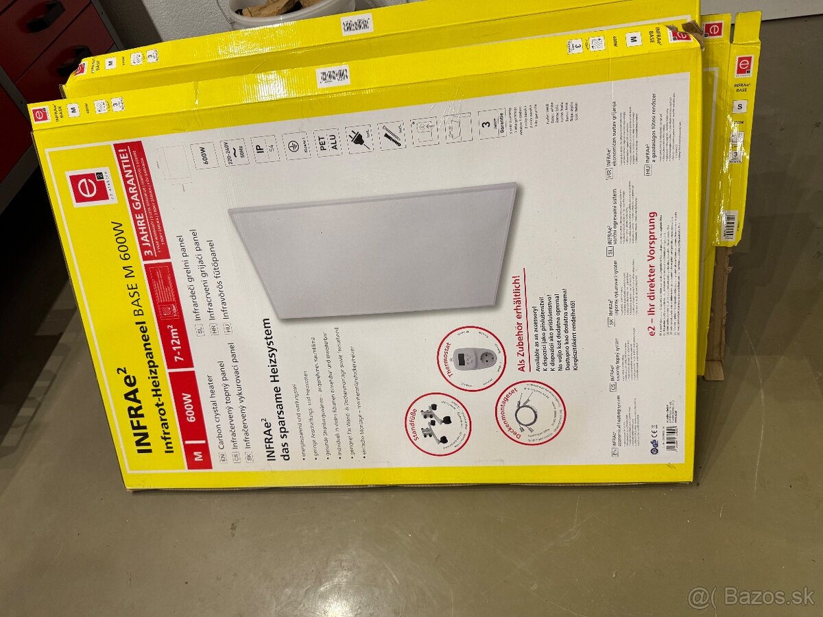 Predám infra panely. - 3