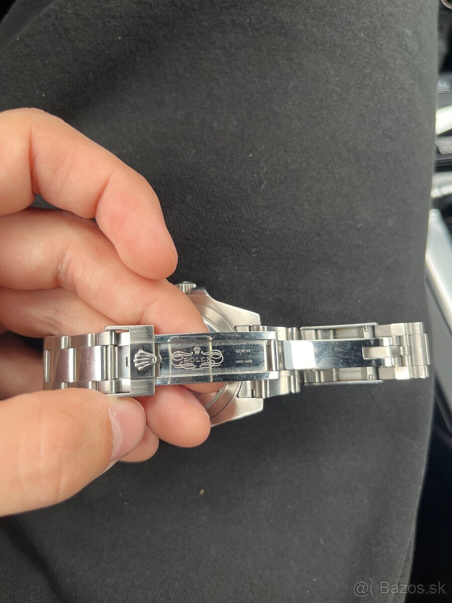 Rolex GMT Master II 41MM - 3