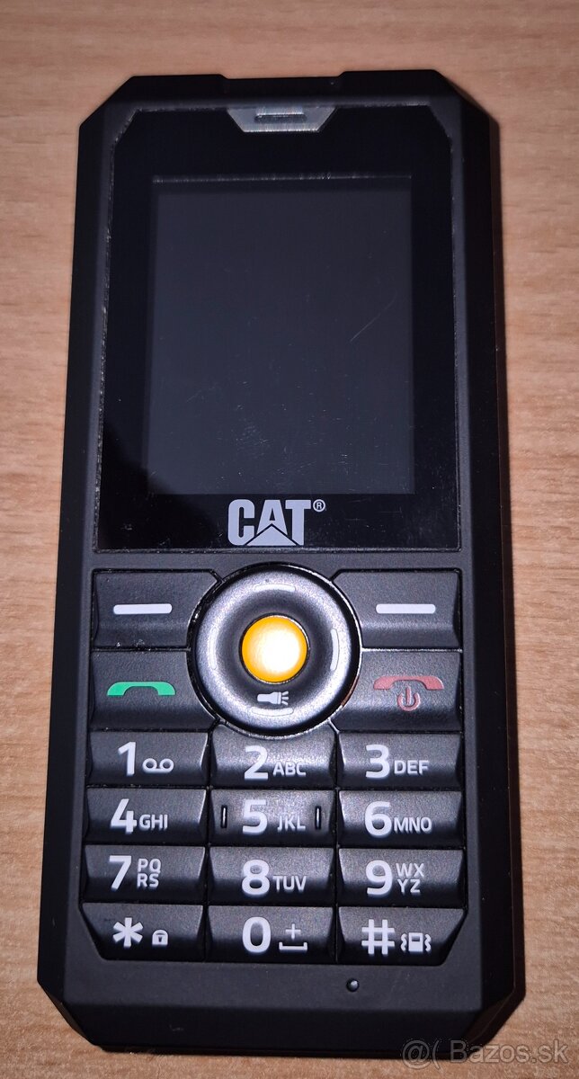 Caterpillar Cat B30 - 3