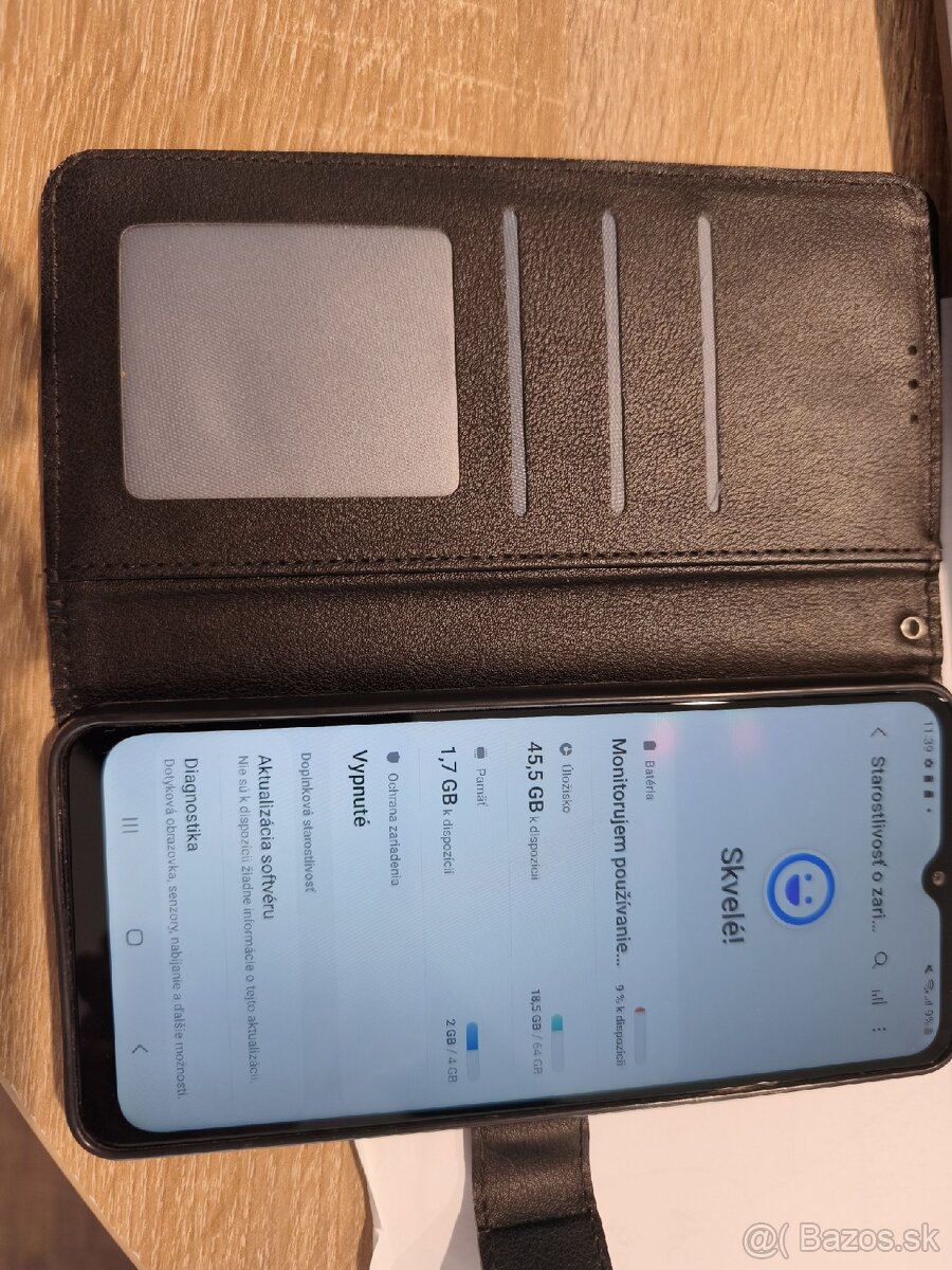 Samsung Galaxy A12 + obal+pamäťová karta - 3