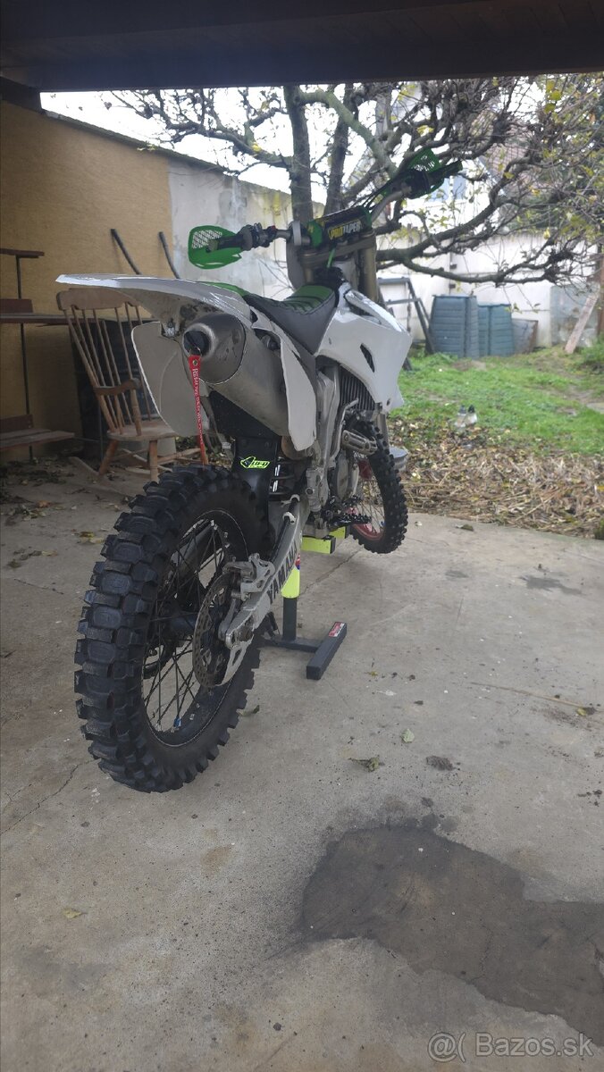 Yamaha yz250f - 3