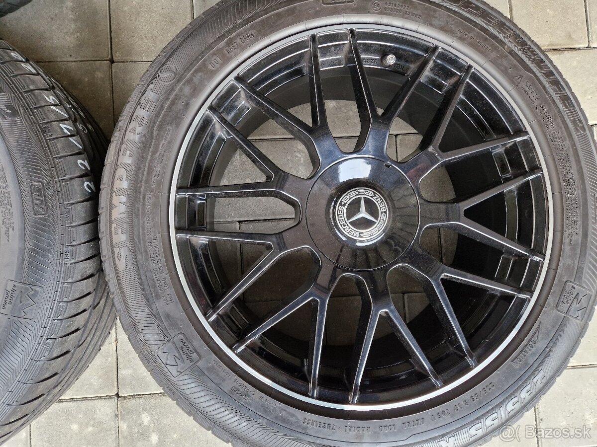 Black Line 5x112 R19-5x120 R19 - 3