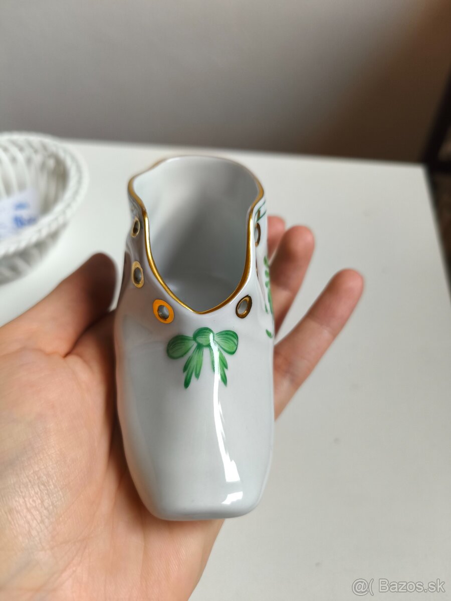 Značkový porcelán Herend - 3