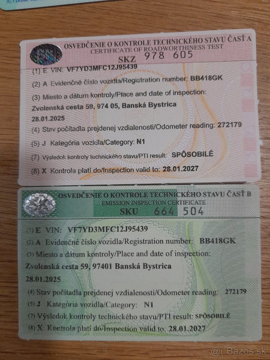 Predám Citroën jumper rv2018 - 3