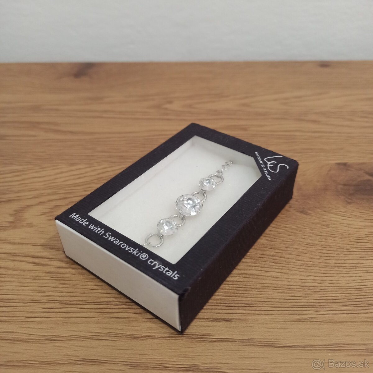 Swarovski náramok - 3