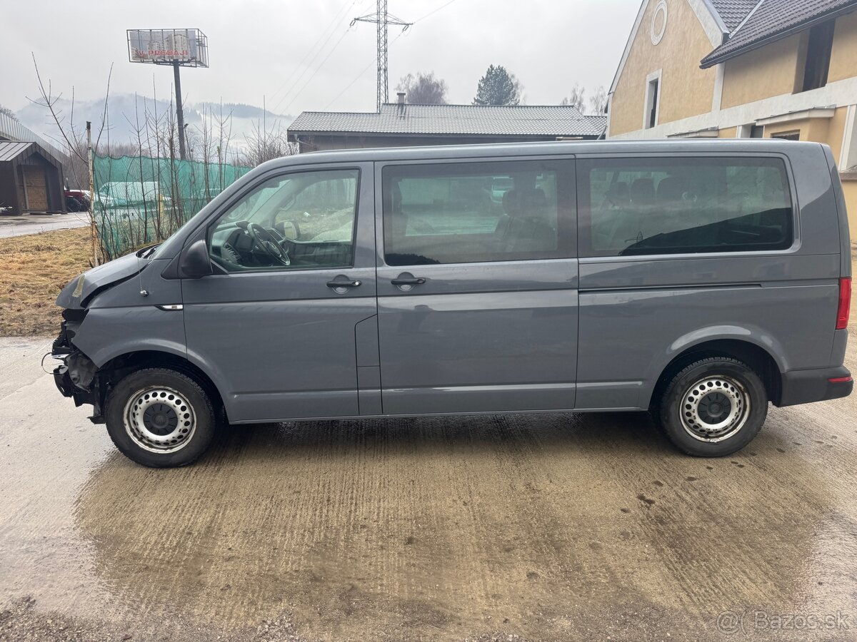 Volkswagen Transporter T6 2.0 TDi DSG - 3