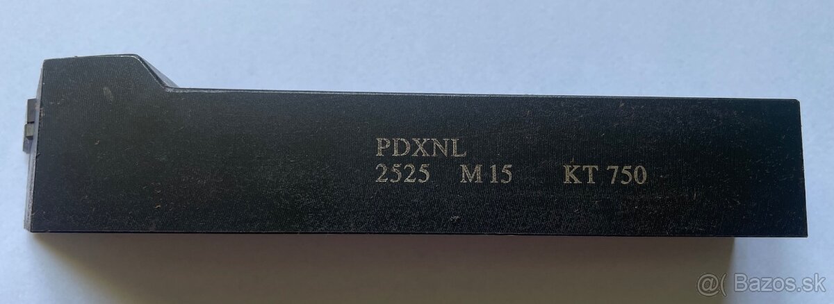 Predám sústružnícke nože Pramet - 3