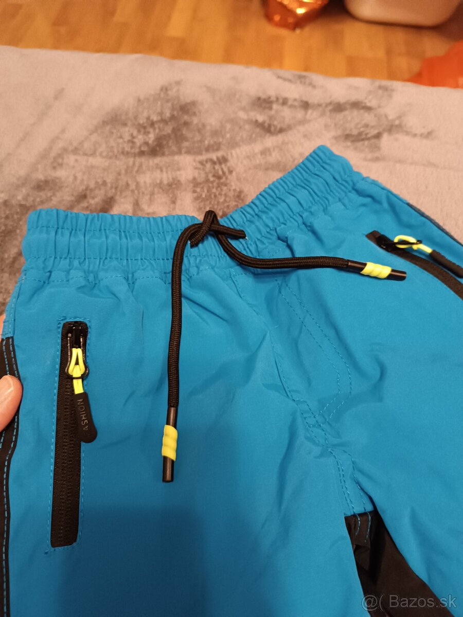 Zateplené nohavice - 92 - 3