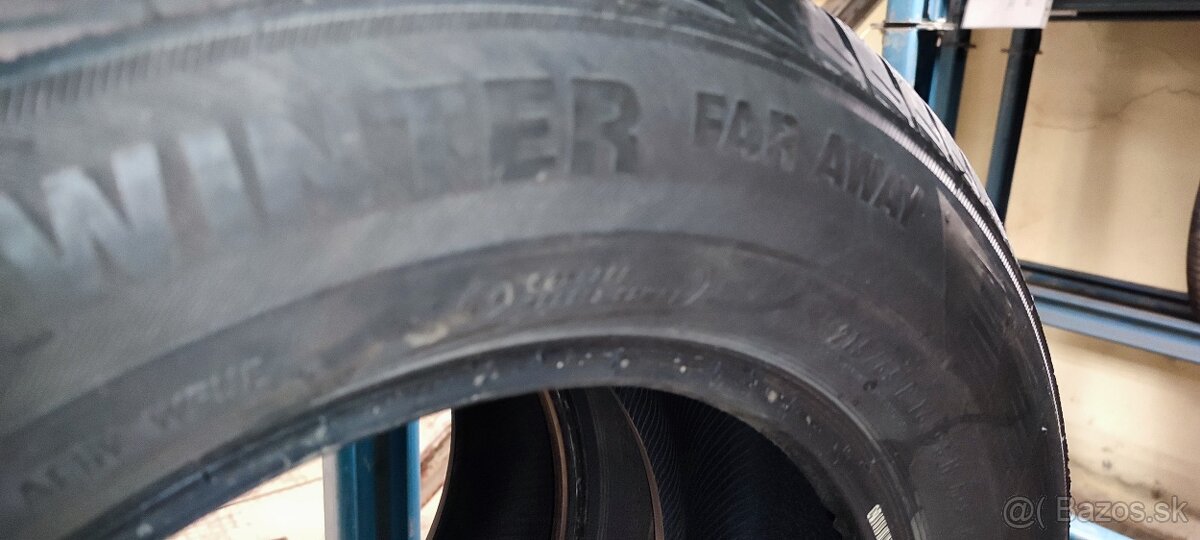 ⭐Zimné pneu MOTRIO 215/65 R16 ⭐ - 3