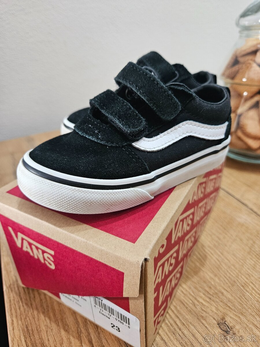 Detske Vans Ward V detske vel. EUR 22,5 - 3