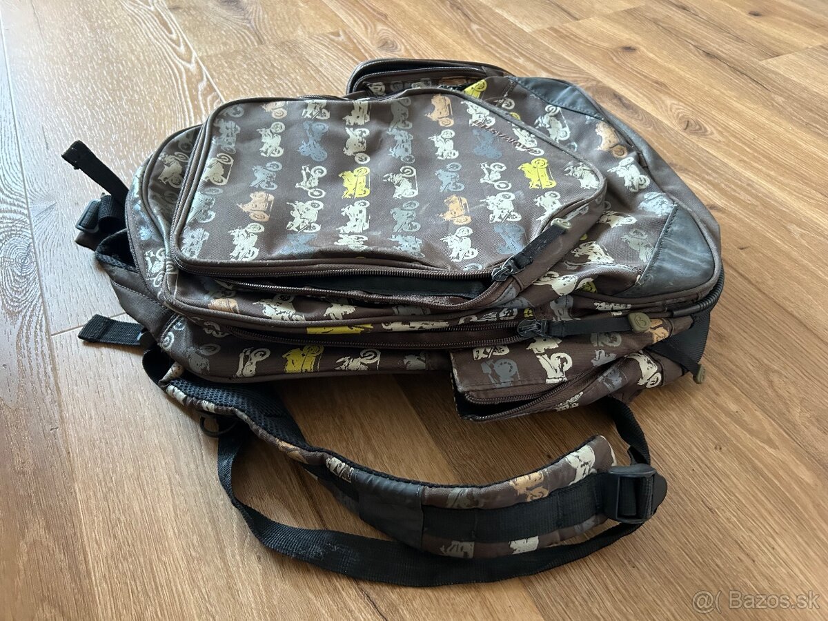 Školská aktovka - 3