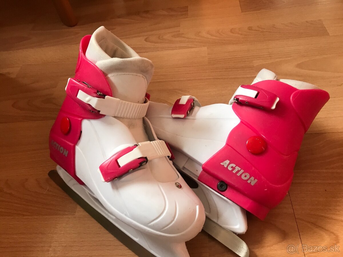 nastaviteľné detské korčule - 3